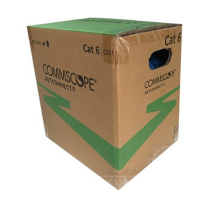 Cáp mạng CommScope Cat6 23AWG 305m – 1427254-6