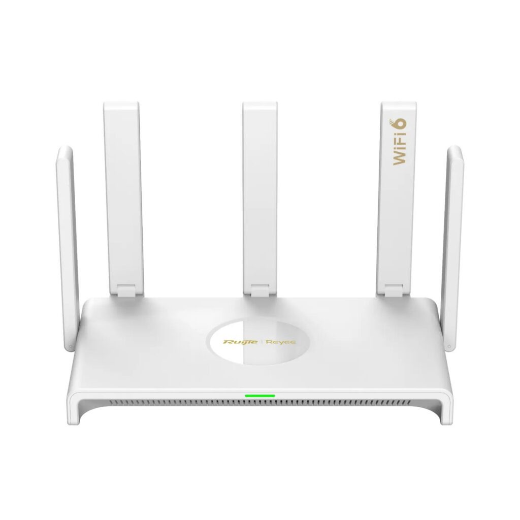Router WiFi 6 Ruijie Reyee RG-EW3000GX AX3000 Dual-WAN Gigabit