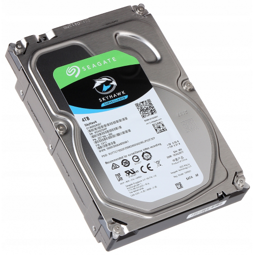 Ổ cứng Seagate SkyHawk 4TB ST4000VX015 chuyên dụng Camera