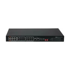 Switch PoE Dahua 26 cổng DH-S3226-24ET-240