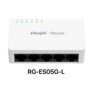 Switch Reyee RG-ES05G-L 5 cổng Gigabit