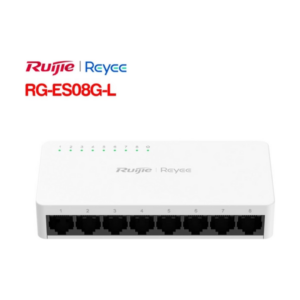 Switch Reyee RG-ES08G-L 8 cổng Gigabit