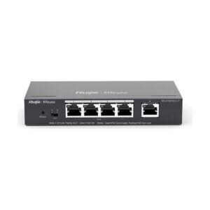 Switch PoE Reyee RG-ES205GC-P 5 cổng Gigabit