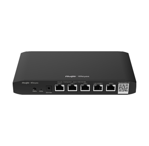 Router cân bằng tải Ruijie Reyee RG-EG105G-V3 5 cổng Gigabit
