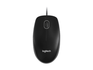 Chuột có dây Logitech B100 USB Optical
