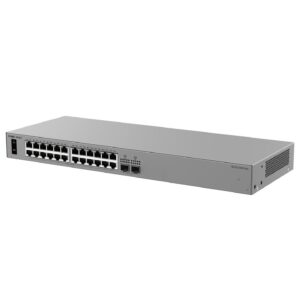 Switch Ruijie Reyee RG-ES224GC2MS 24 Port Gigabit + 2 SFP 2.5G